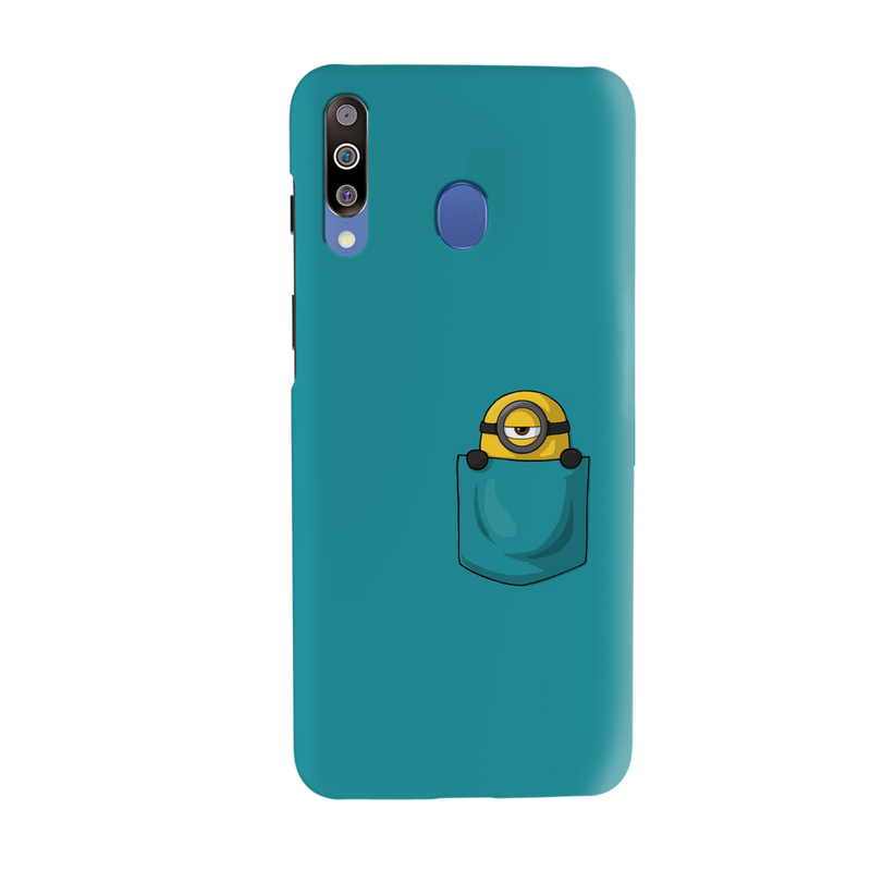 Minions Printed Slim Cases and Cover for Galaxy M30