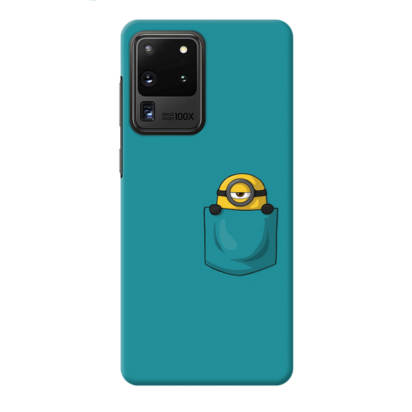 Minions Printed Slim Cases and Cover for Galaxy S20 Ultra