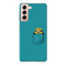 Minions Printed Slim Cases and Cover for Galaxy S21 Plus