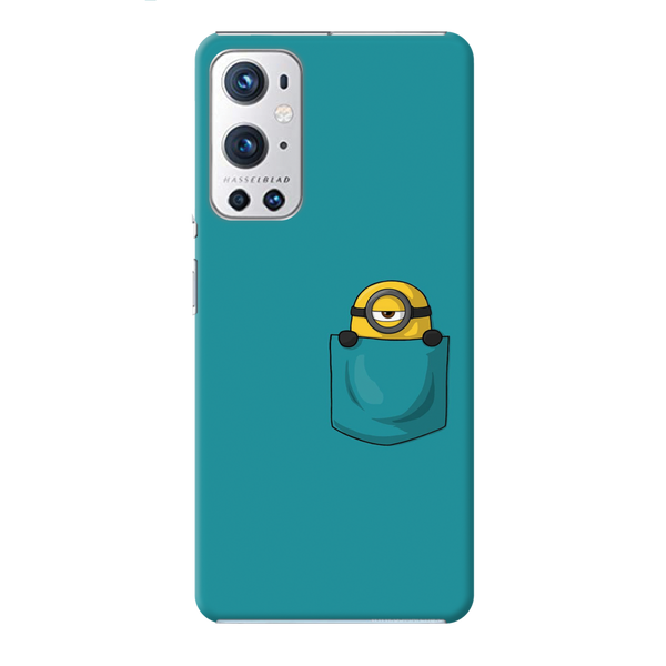 Minions Printed Slim Cases and Cover for OnePlus 9R