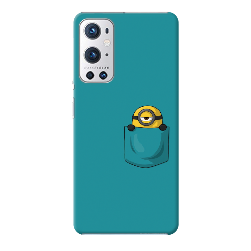 Minions Printed Slim Cases and Cover for OnePlus 9R
