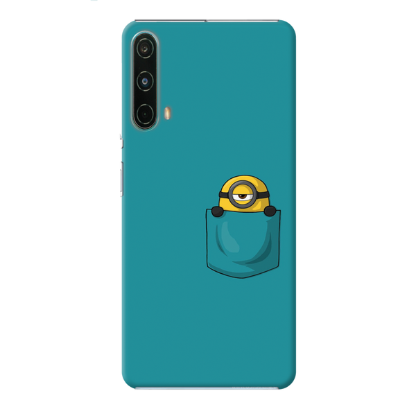 Minions Printed Slim Cases and Cover for OnePlus Nord CE 5G