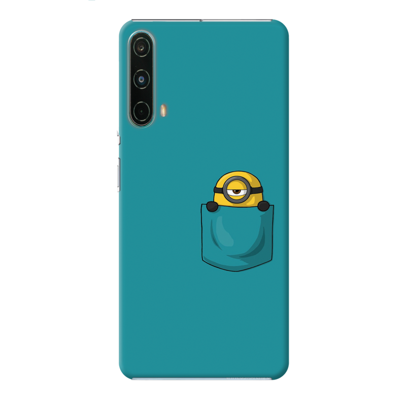 Minions Printed Slim Cases and Cover for OnePlus Nord CE 5G
