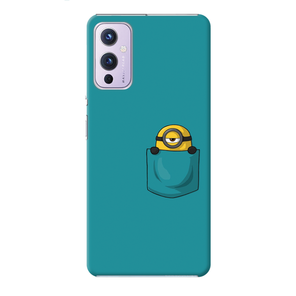 Minions Printed Slim Cases and Cover for OnePlus 9