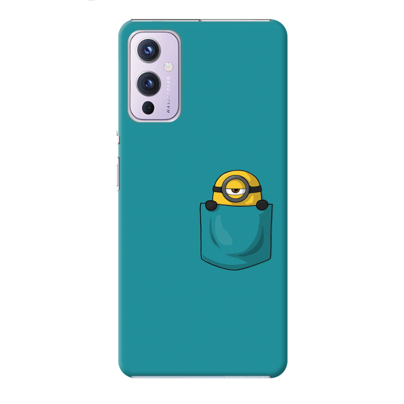 Minions Printed Slim Cases and Cover for OnePlus 9