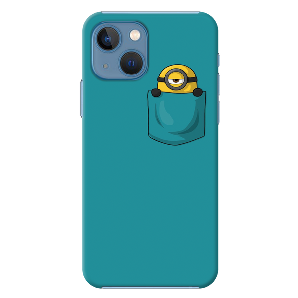 Minions Printed Slim Cases and Cover for iPhone 13