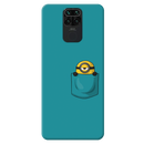 Minions Printed Slim Cases and Cover for Redmi Note 9