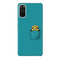 Minions Printed Slim Cases and Cover for Galaxy S20
