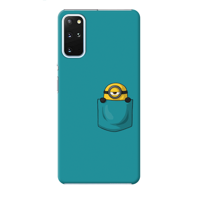 Minions Printed Slim Cases and Cover for Galaxy S20