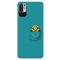 Minions Printed Slim Cases and Cover for Redmi Note 10T