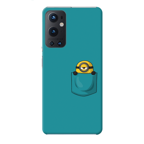 Minions Printed Slim Cases and Cover for OnePlus 9 Pro