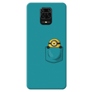 Minions Printed Slim Cases and Cover for Redmi Note 9 Pro Max