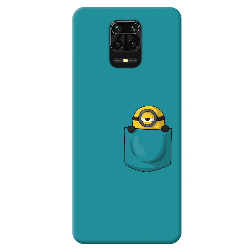 Minions Printed Slim Cases and Cover for Redmi Note 9 Pro Max