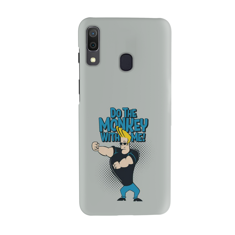 Do the monkey Printed Slim Cases and Cover for Galaxy A30