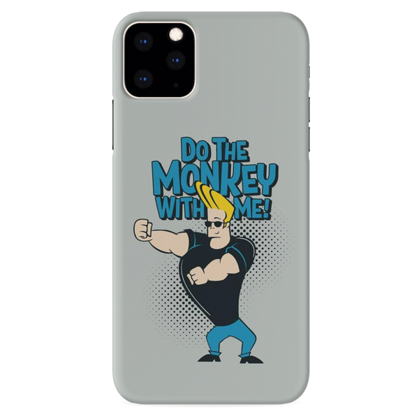 Do the monkey Printed Slim Cases and Cover for iPhone 11 Pro