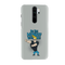 Do the monkey Printed Slim Cases and Cover for Redmi Note 8 Pro