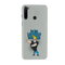 Do the monkey Printed Slim Cases and Cover for Redmi Note 8