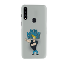 Do the monkey Printed Slim Cases and Cover for Galaxy A20S