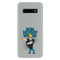 Do the monkey Printed Slim Cases and Cover for Galaxy S10 Plus