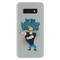 Do the monkey Printed Slim Cases and Cover for Galaxy S10E