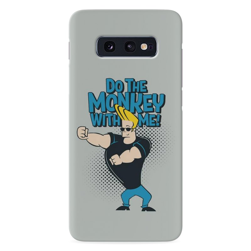 Do the monkey Printed Slim Cases and Cover for Galaxy S10E