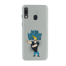 Do the monkey Printed Slim Cases and Cover for Galaxy A20