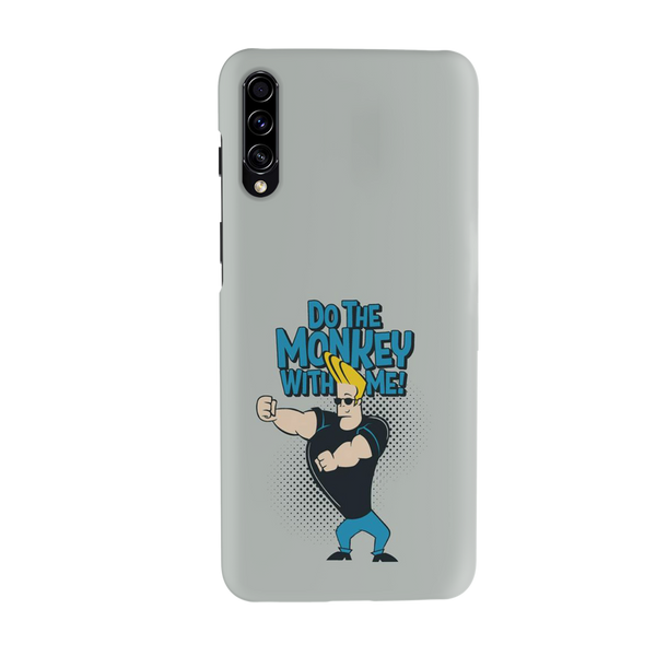 Do the monkey Printed Slim Cases and Cover for Galaxy A50