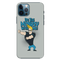 Do the monkey Printed Slim Cases and Cover for iPhone 12 Pro Max