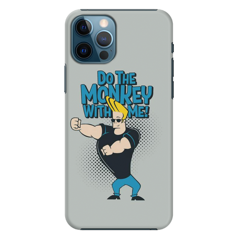 Do the monkey Printed Slim Cases and Cover for iPhone 12 Pro Max