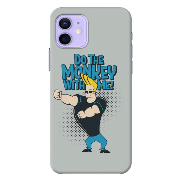 Do the monkey Printed Slim Cases and Cover for iPhone 12 Mini