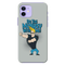 Do the monkey Printed Slim Cases and Cover for iPhone 12 Mini