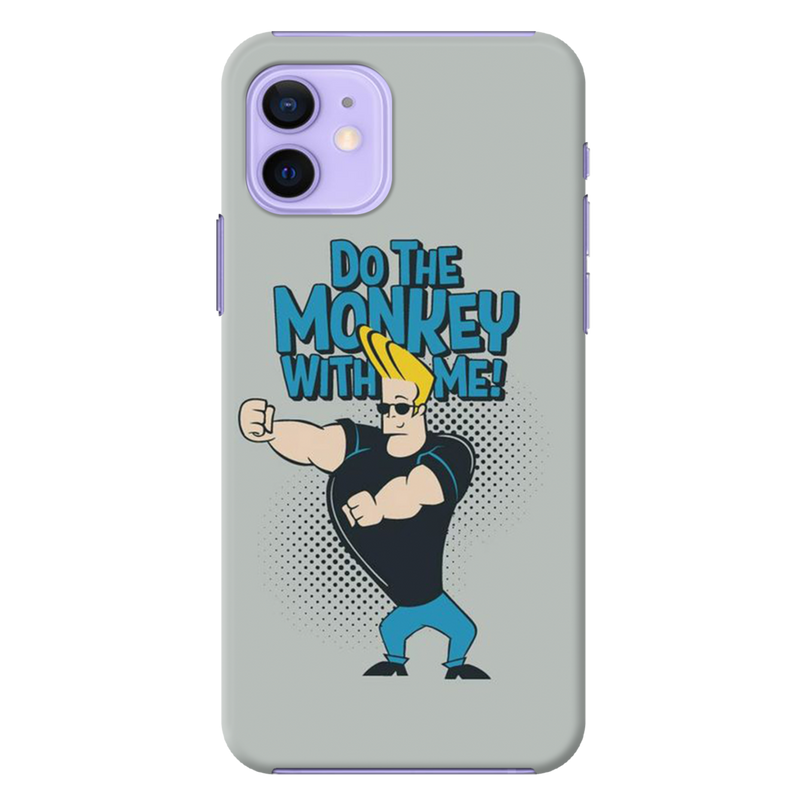 Do the monkey Printed Slim Cases and Cover for iPhone 12 Mini