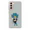 Do the monkey Printed Slim Cases and Cover for Galaxy S21