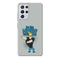 Do the monkey Printed Slim Cases and Cover for Galaxy S21 Ultra