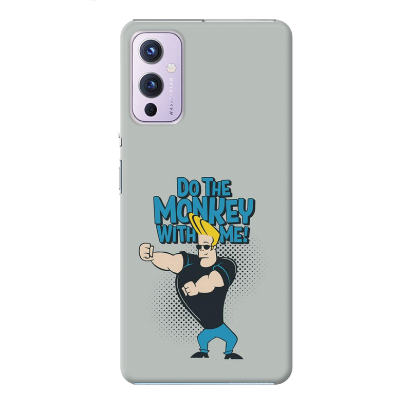 Do the monkey Printed Slim Cases and Cover for OnePlus 9