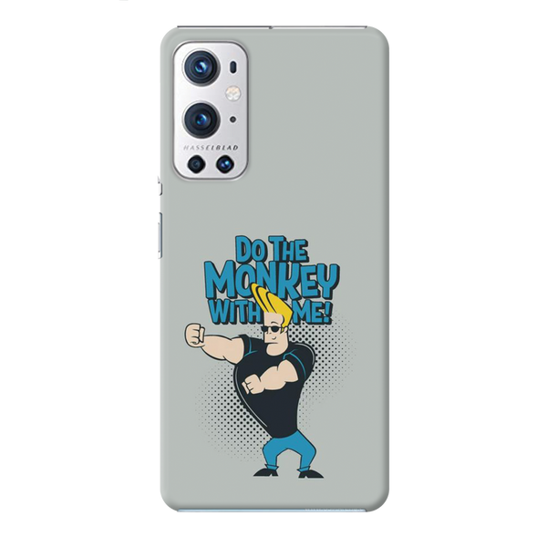 Do the monkey Printed Slim Cases and Cover for OnePlus 9R