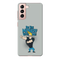 Do the monkey Printed Slim Cases and Cover for Galaxy S21 Plus