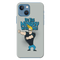 Do the monkey Printed Slim Cases and Cover for iPhone 13 Mini