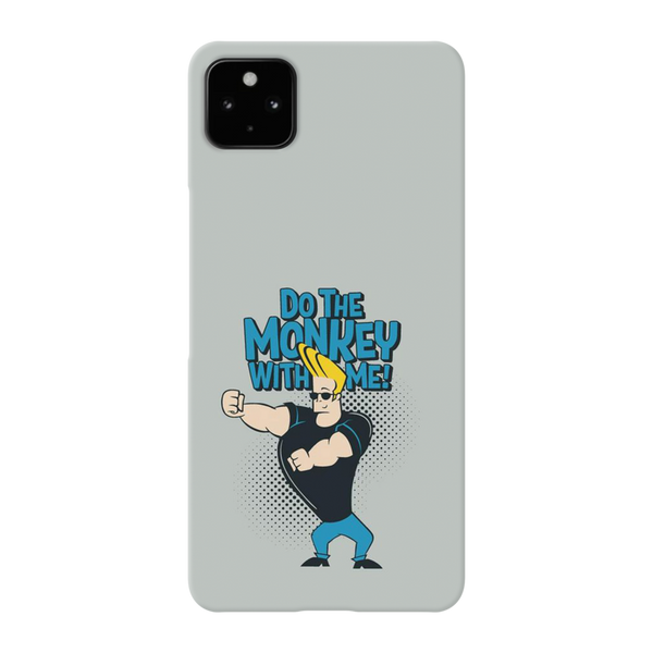 Do the monkey Printed Slim Cases and Cover for Pixel 4A