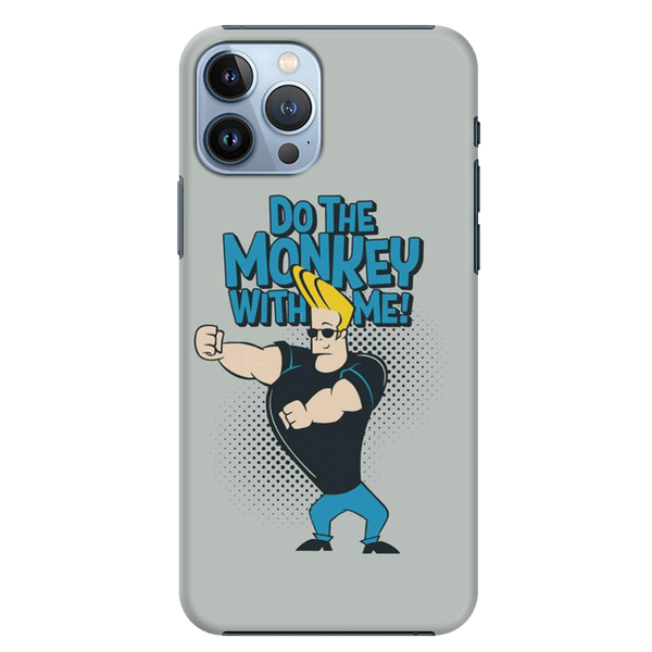 Do the monkey Printed Slim Cases and Cover for iPhone 13 Pro