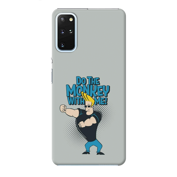 Do the monkey Printed Slim Cases and Cover for Galaxy S20