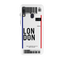 London Ticket Printed Slim Cases and Cover for Galaxy A30