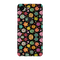 Night Florals Printed Slim Cases and Cover for Pixel 3
