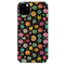 Night Florals Printed Slim Cases and Cover for iPhone 11 Pro