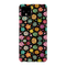 Night Florals Printed Slim Cases and Cover for Pixel 4