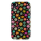 Night Florals Printed Slim Cases and Cover for iPhone XR
