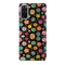 Night Florals Printed Slim Cases and Cover for Galaxy S20