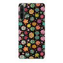 Night Florals Printed Slim Cases and Cover for OnePlus Nord CE 5G