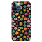 Night Florals Printed Slim Cases and Cover for iPhone 12 Pro Max