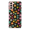 Night Florals Printed Slim Cases and Cover for Galaxy S21 Plus